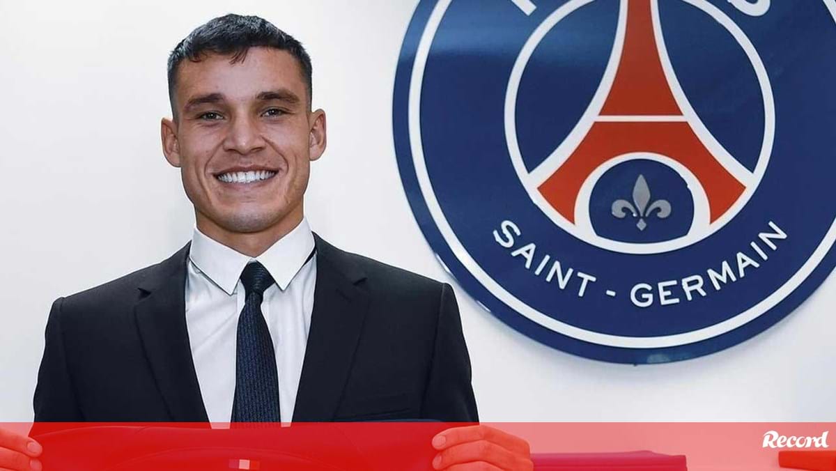 Ugarte ist Offizieller bei Paris Saint-Germain: Sporting gibt Ablösesumme bekannt – Paris Saint-Germain