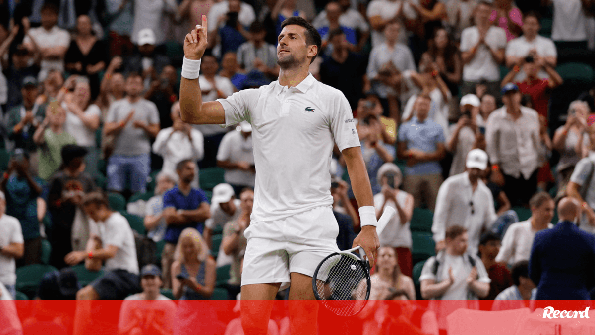 Novak Djokovic Advances to Last 16 at Wimbledon: Surpasses Stan Wawrinka in Three Sets