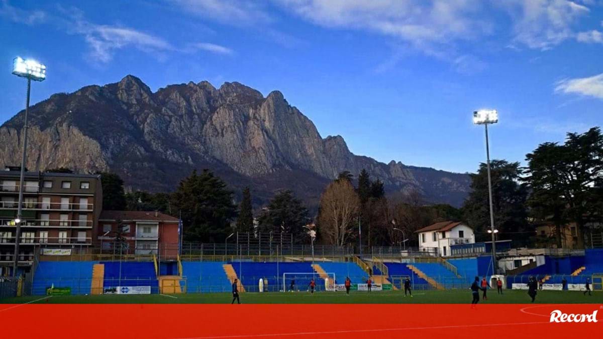 Lecco subiu à Serie B mas vai jogar a 230 quilómetros de 'casa' - Itália  - Jornal Record