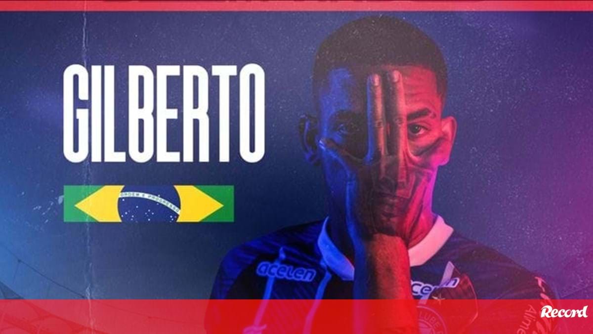 Official: Bahia signs Gilberto from Benfica – Three seasons and 106 games