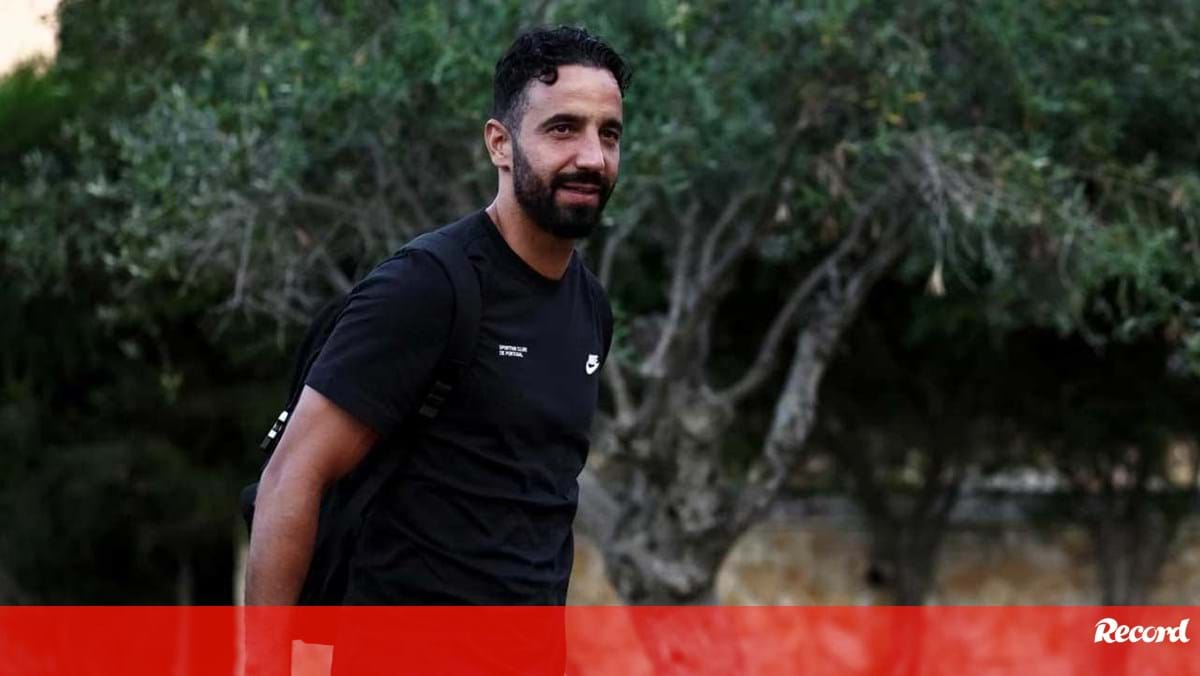 O Onze Do Sporting Para A Receção Ao Famalicão: Há Uma Estreia A ...