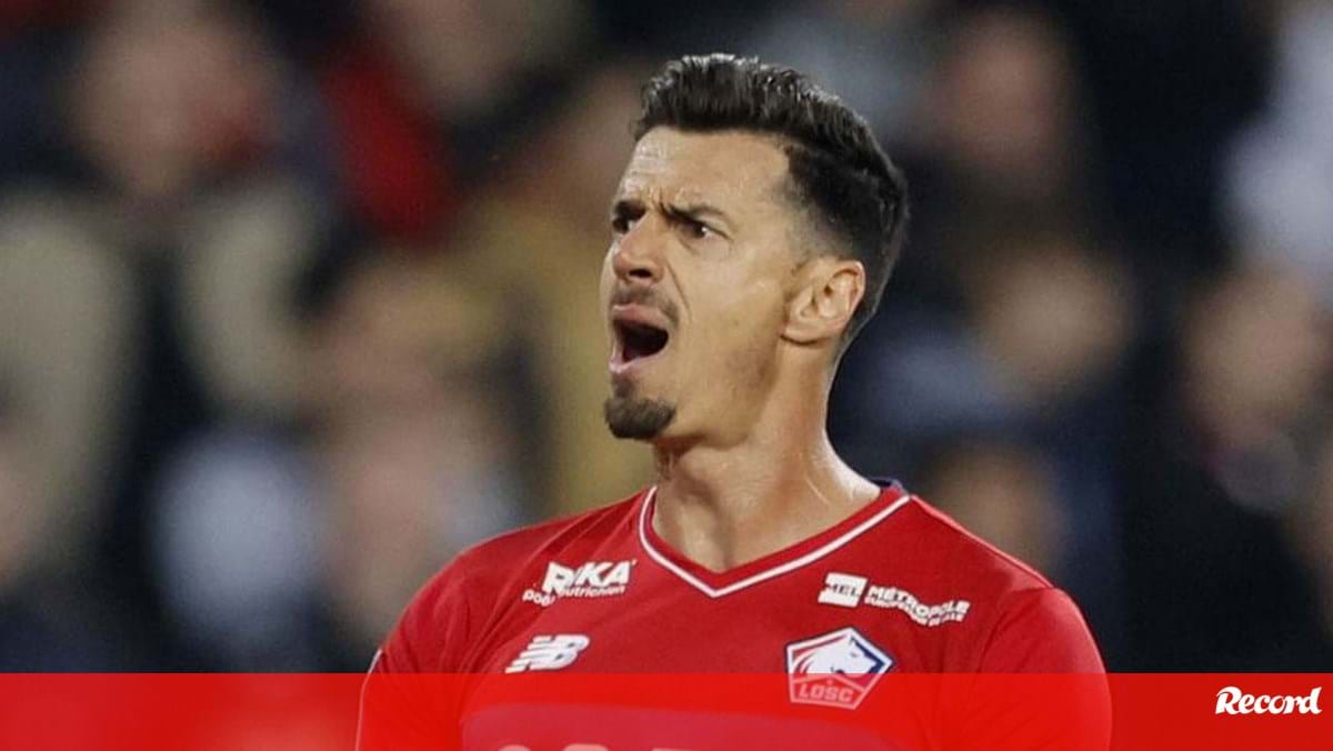 José Fonte considera o empate justo: «Quando não se pode ganhar, não se  perde» - Sp. Braga - Jornal Record