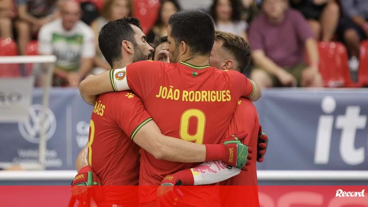 Jogos Europeus: Portugal vence Espanha na estreia no futebol de praia -  Jogos Europeus - Jornal Record