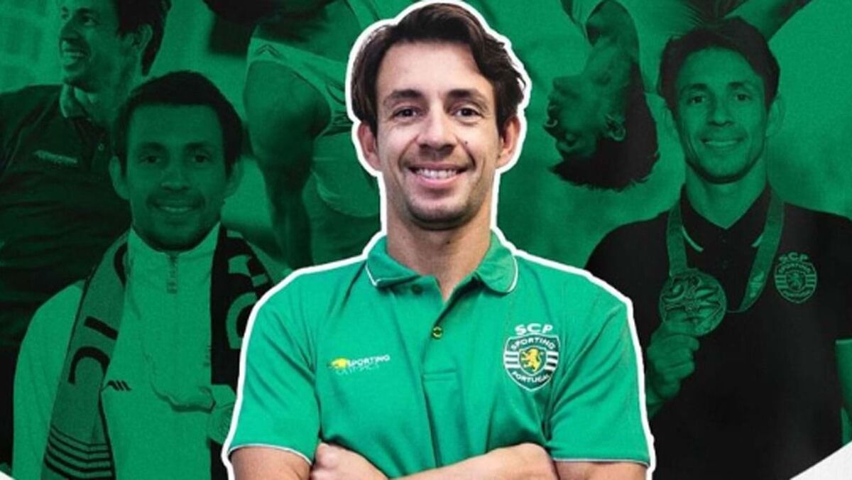 Sporting e ginasta olímpico Diogo Ganchinho terminam relação de seis