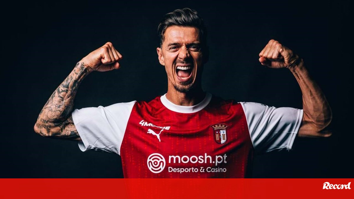 José Fonte considera o empate justo: «Quando não se pode ganhar, não se  perde» - Sp. Braga - Jornal Record