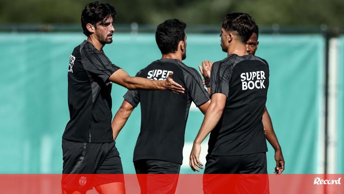 Sporting CP’s Victorious Pre-Season Continues with a Match against Genk – Latest Updates