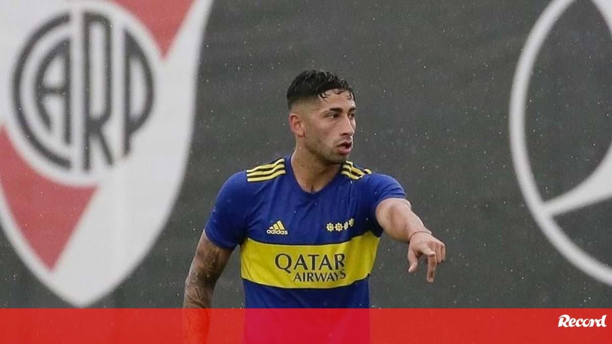 Alan Varela ya no jugará en Boca Juniors – FC Porto