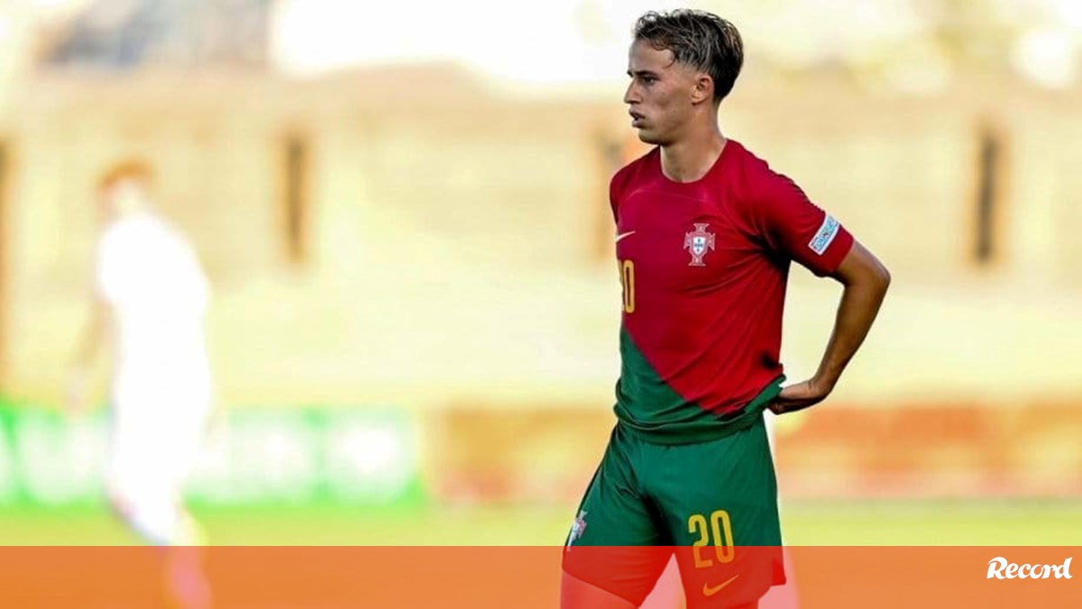 Portugal Dominates Best Eleven at European Under-19 Championship