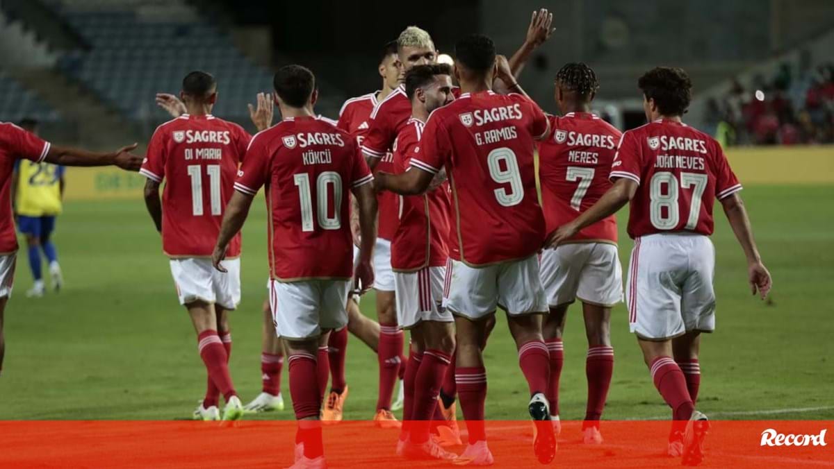 Futebol Divertido - A TVI está a transmitir online o jogo entre o Benfica e  o Celta de Vigo para quem vive no estrangeiro, para aceder e consegui  Ver mais