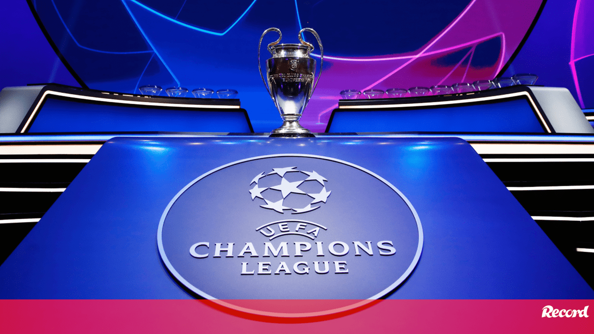UEFA Champions League 2024/25: Jogos, final, datas importantes, UEFA Champions  League