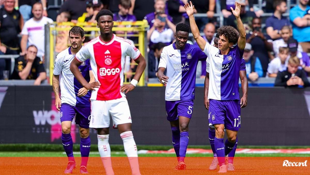 Changing Approach: Anderlecht Takes Inspiration from Benfica’s Youth Development Strategy