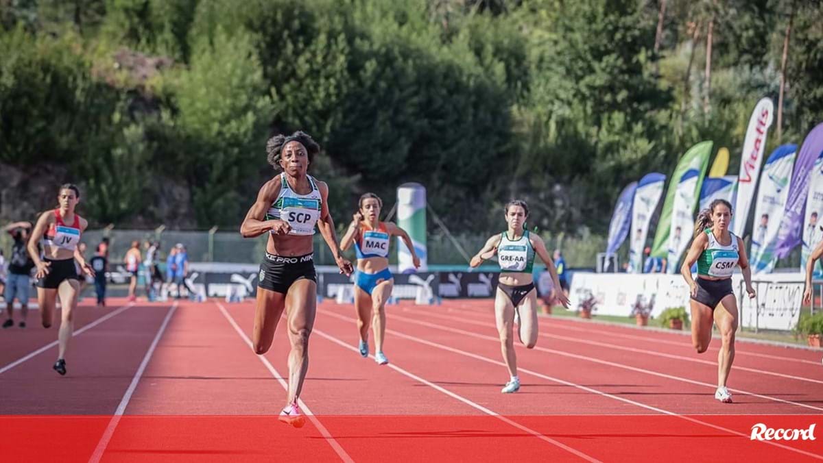 Benfica and Sporting Dominate Athletics Club Nationals in Viana do Castelo