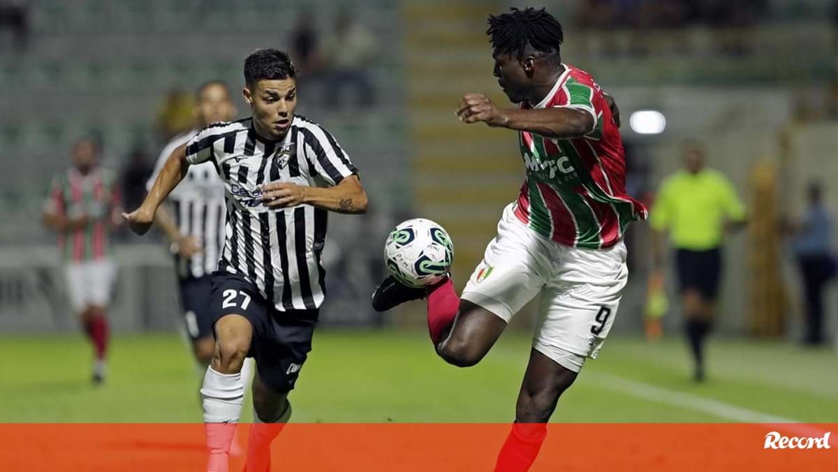 Estrela da Amadora procura os primeiros pontos na Liga portuguesa de futebol  – RNA