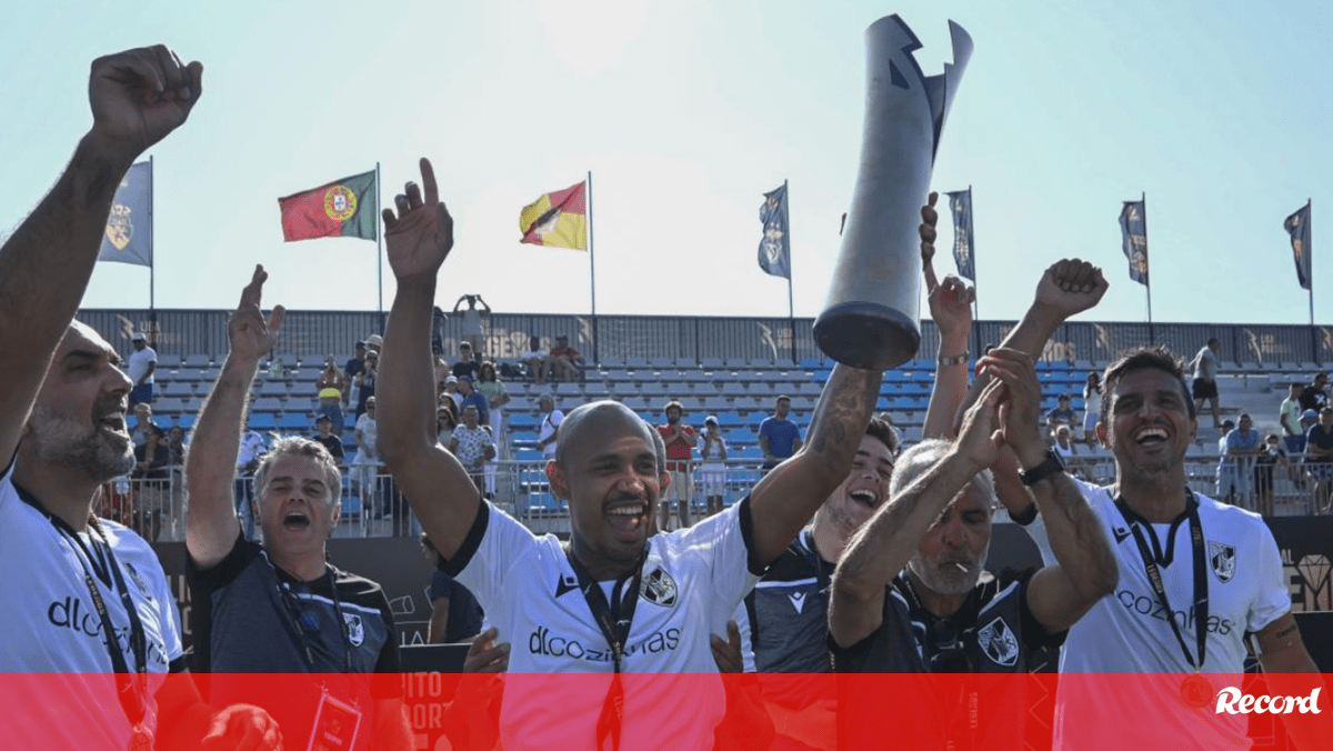 V. Guimarães Makes History by Defeating Benfica in the Final Game