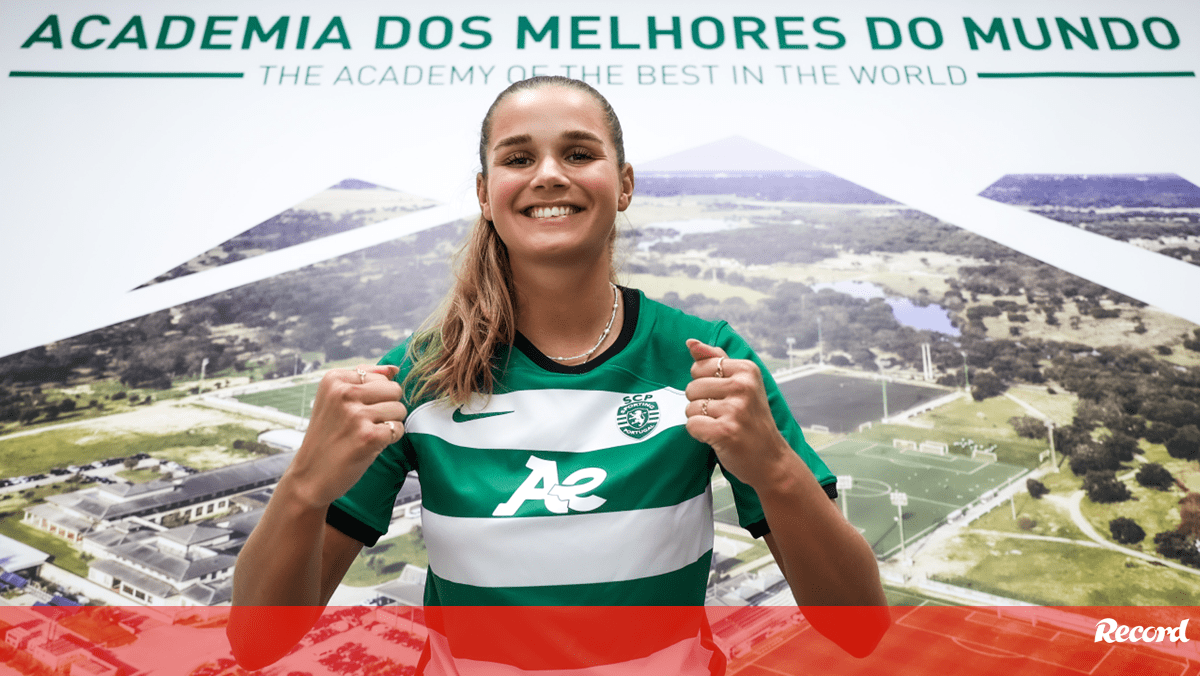 Andrea Norheim reforça Sporting até 2025 «Venho da Noruega e somos