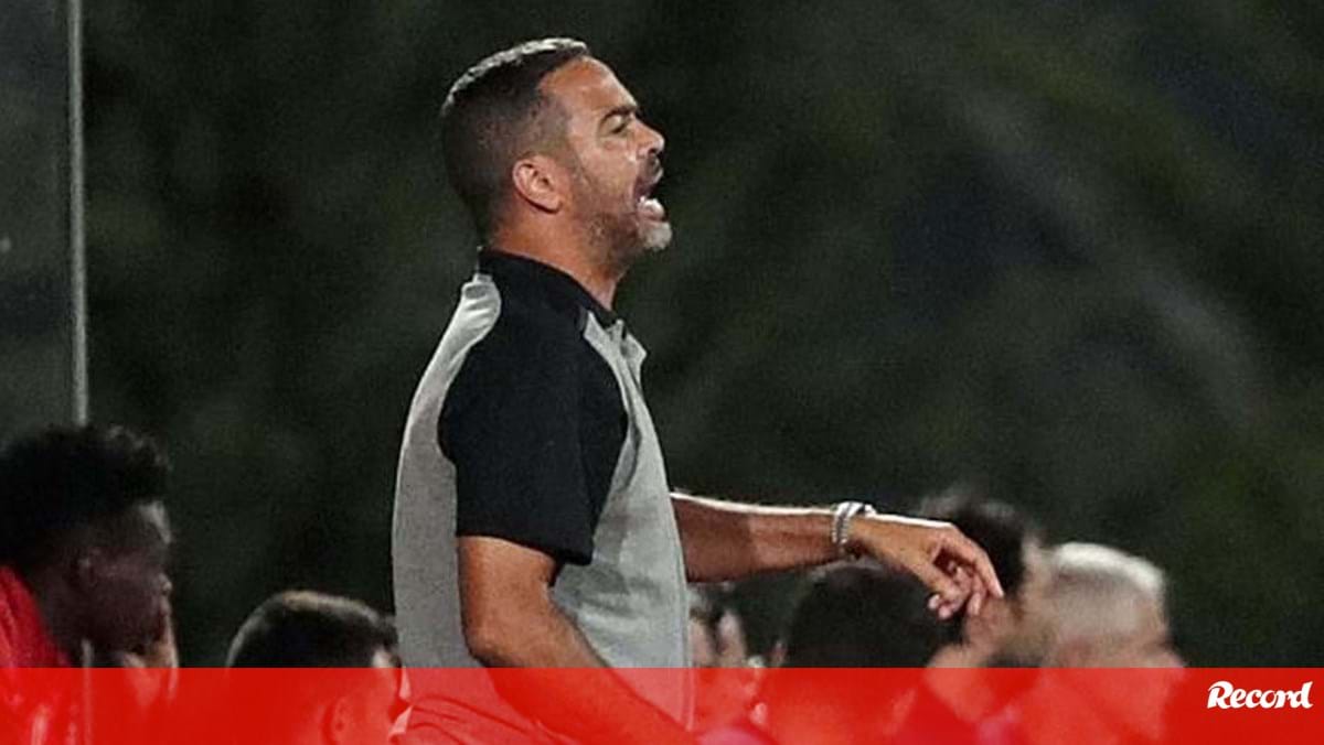 Artur Jorge: Queremos demonstrar o nosso valor - Sporting Clube de Braga