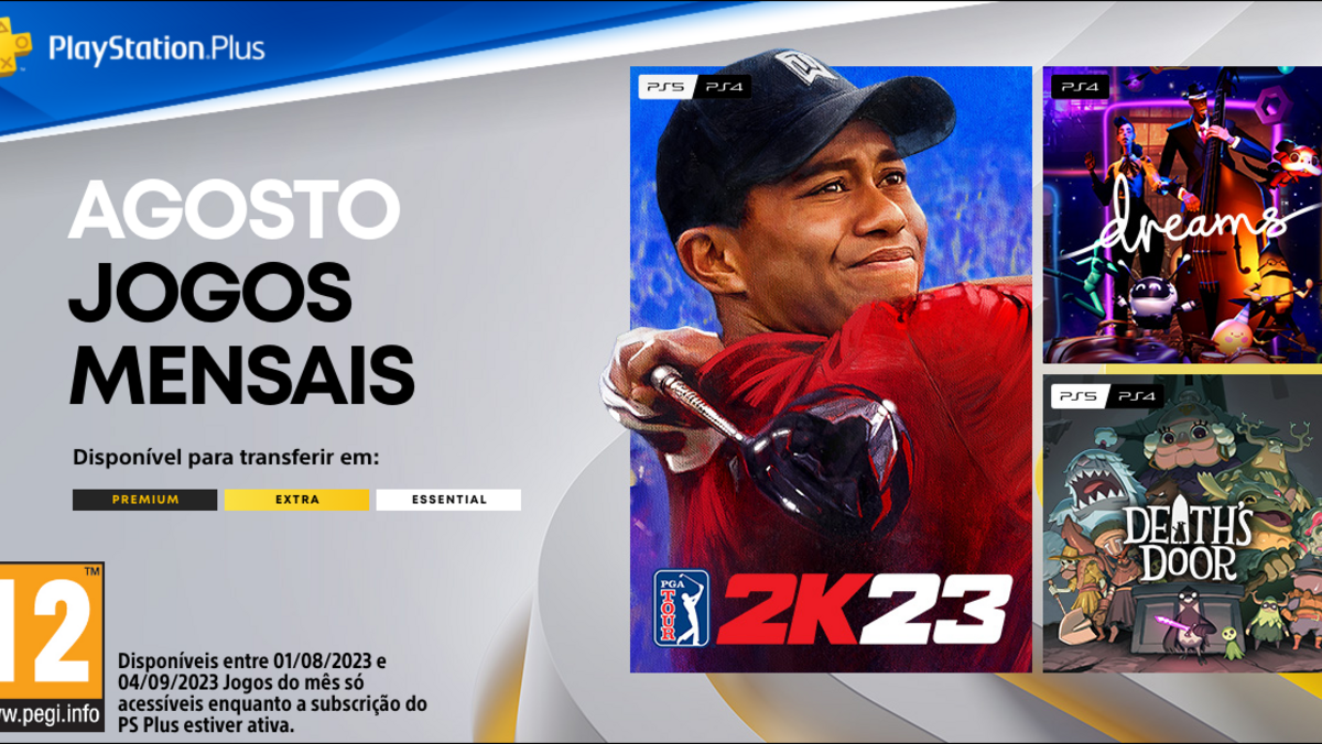 PlayStation Plus: Estes são os jogos de fevereiro - Record Gaming - Jornal  Record