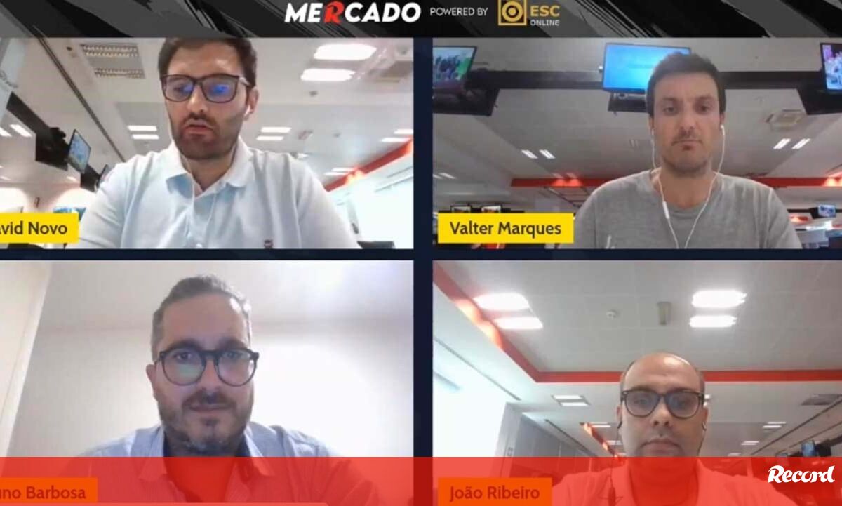 Benfica anuncia Di María, José Ángel alvo do Sporting e Andrey na rota ...