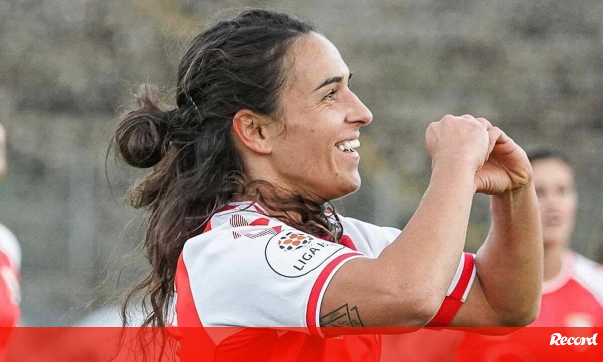 Laura Luís deixa o Sp. Braga: «Conquistei tudo o que tinha para ...