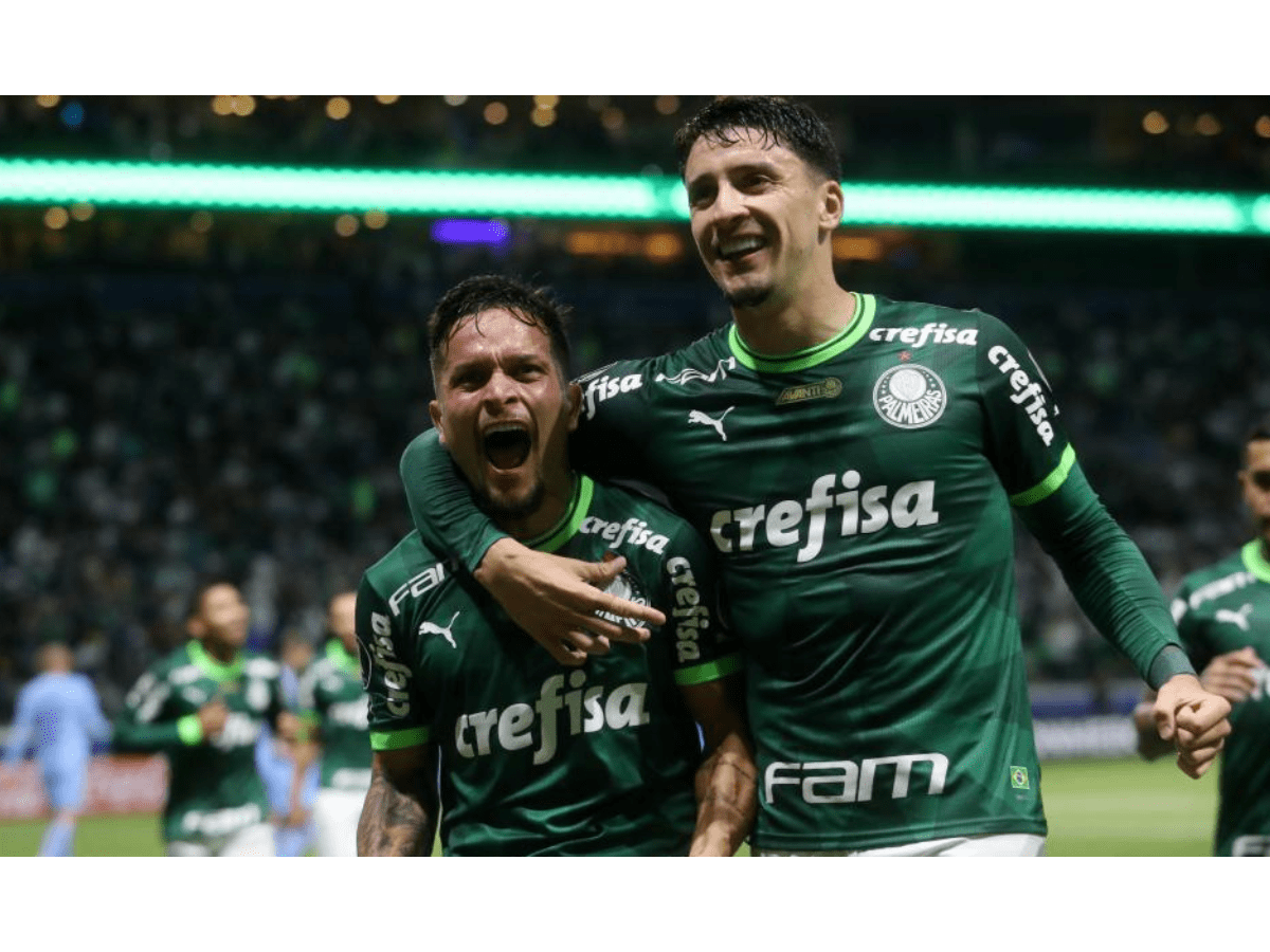 Palmeiras é eleito o melhor time do mundo de 2021 - Jornal Correio do Povo