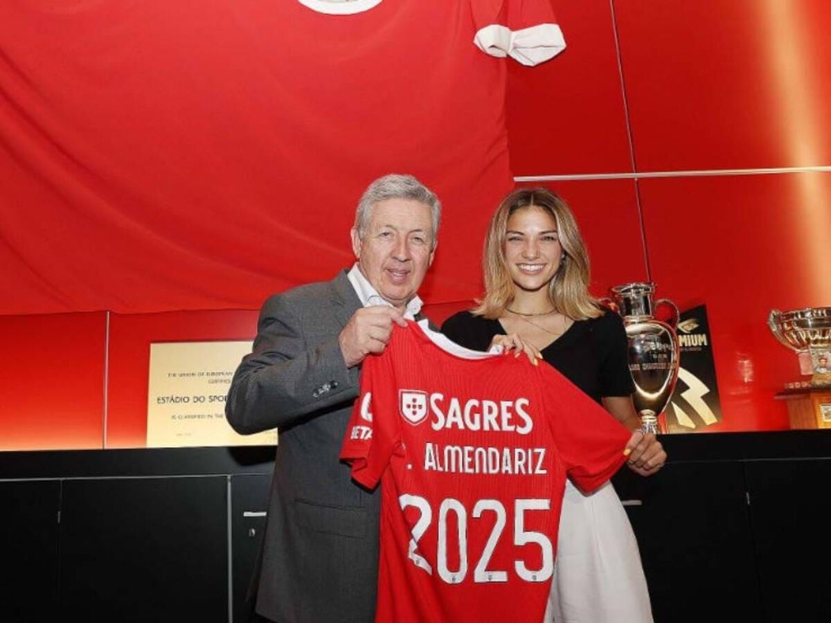 Séniores femininas do Benfica recebem Ovarense