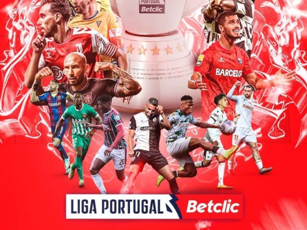 Liga Portugal Betclic 23/24: 8ª jornada 