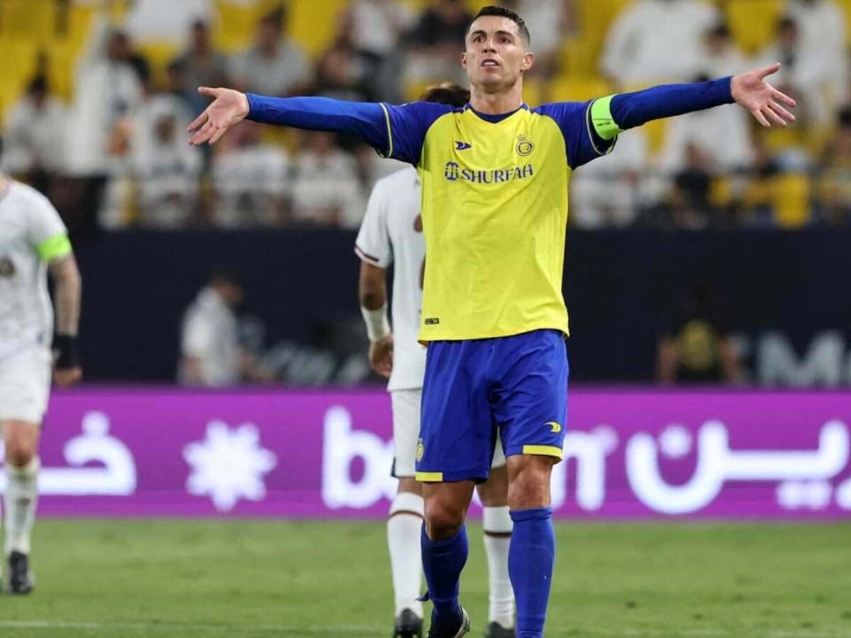 Al Nassr impedido de inscrever novos jogadores