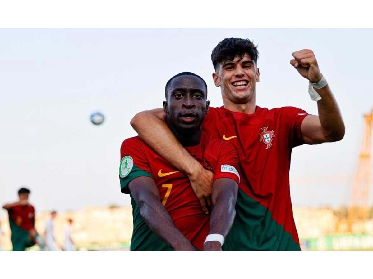 Selecionador de Malta 'lança' final do Euro sub-19: «Portugal apresenta  grande dinâmica coletiva em todos os momentos» - Europeu Sub 19 - Jornal  Record