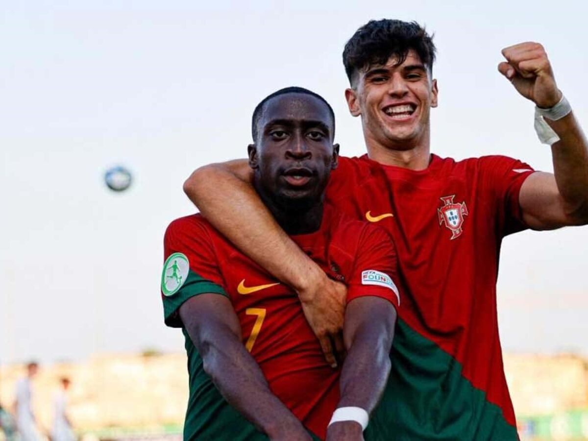 Portugal perde com Espanha e falha revalidação do título Europeu sub-19 -  Sintra Notícias