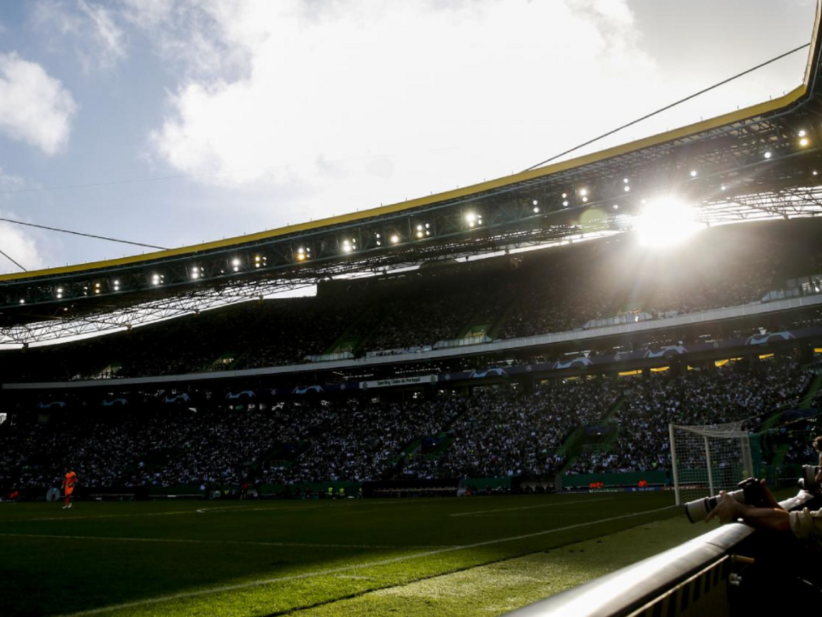 Sporting lança Gamebox 2023/24 com uma inovação tecnológica - CNN Portugal