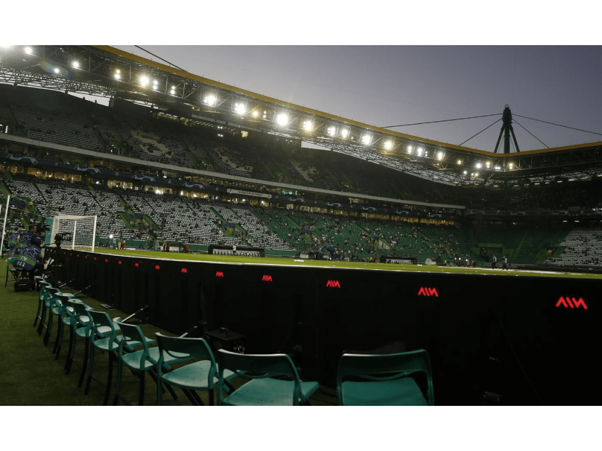 Sporting CP on X: A tua paixão tem um lugar: Estádio José Alvalade 🟢⚪️  Marca presença na Nova Era 2.0 e garante já a tua 𝙂𝘼𝙈𝙀𝘽𝙊𝙓 2023/2024  👉  ℹ Mais informações