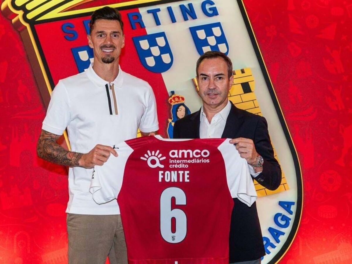 Visão  José Fonte marca no empate caseiro do Lille, de Paulo