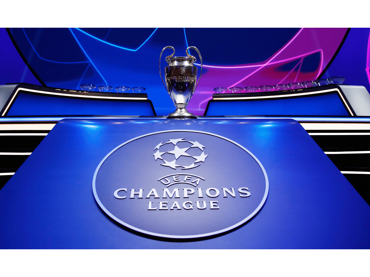 Guerra da TV: saiba onde ver a Champions e as outras provas europeias a  partir de 2024/25 - Liga dos Campeões - Jornal Record
