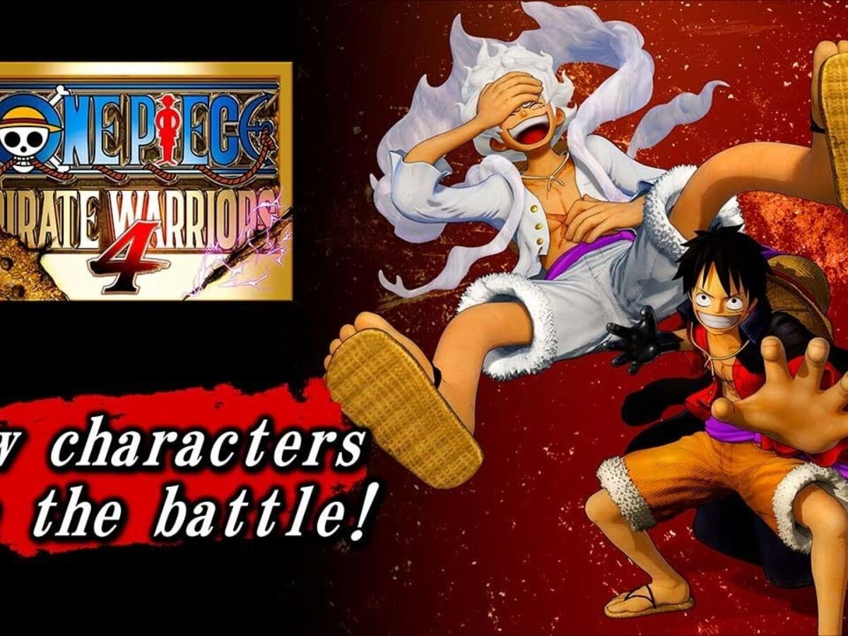 Buy ONE PIECE: PIRATE WARRIORS 4 Character Pass