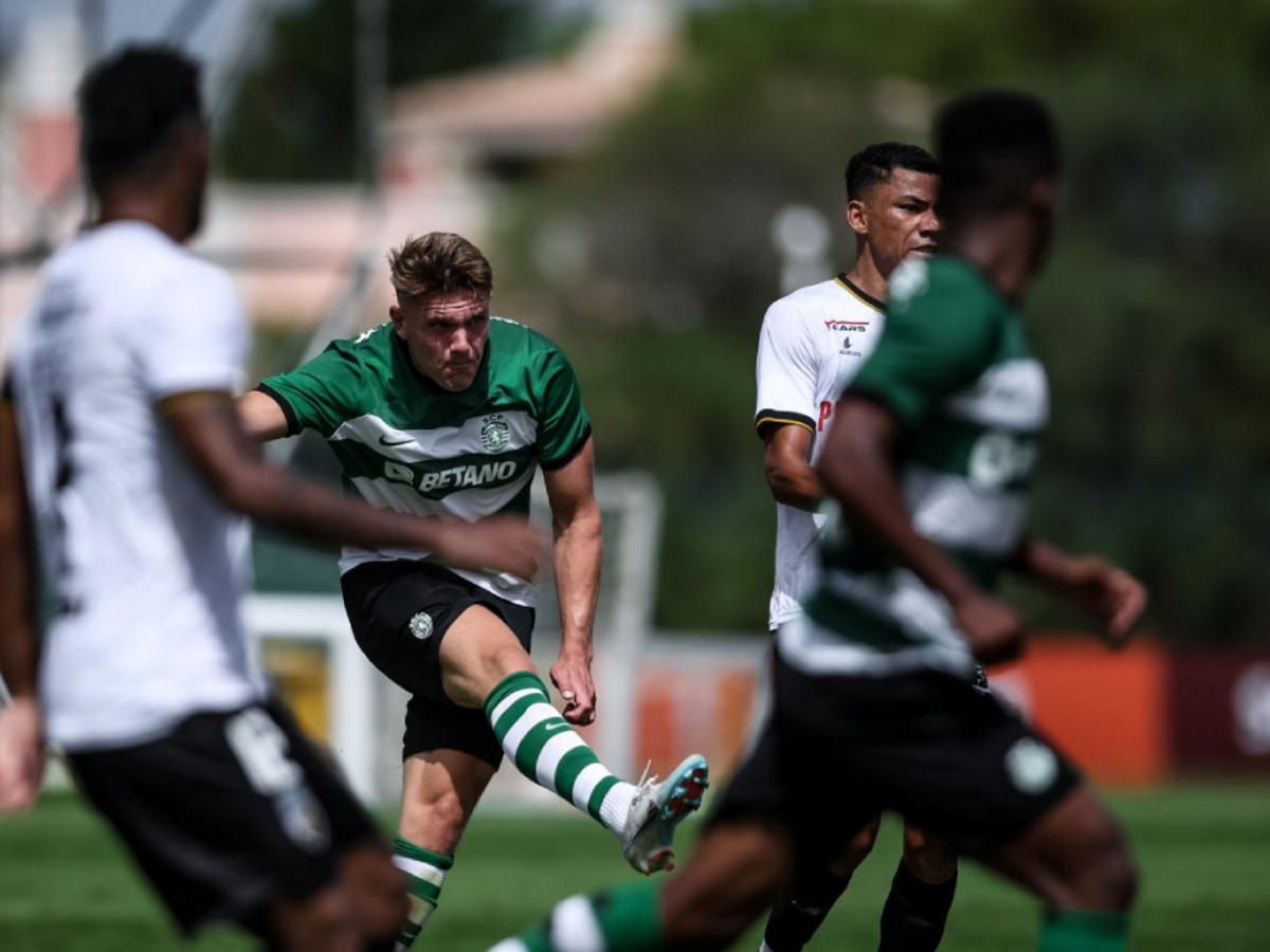 Amorim poupou Gyokeres no primeiro jogo à porta aberta do Sporting