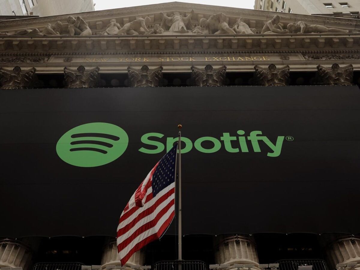 Spotify vai entrar na Bolsa de Nova Iorque no dia 3 de abril