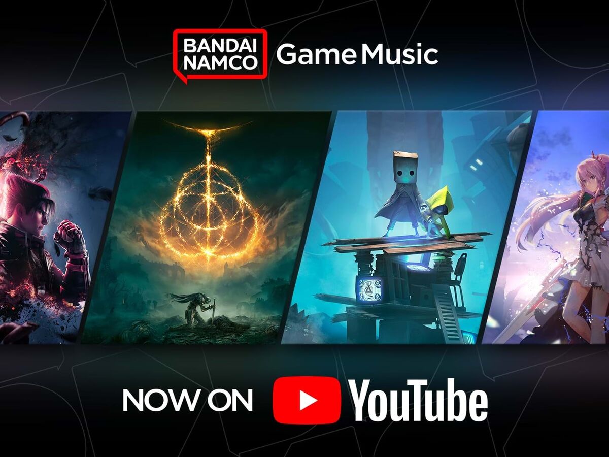 Bandai Namco Europe anuncia abertura do 'Game Music' - Record