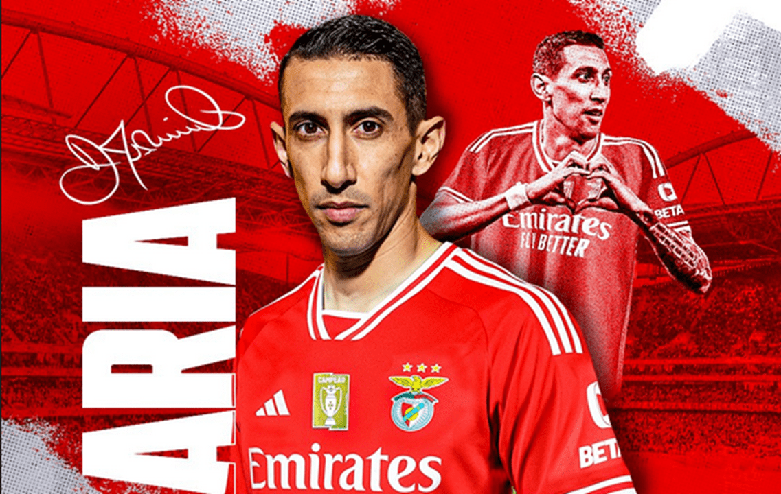 Oficial Benfica Anuncia Contrata O De Di Mar A Benfica Jornal Record   Img 1280x720$2023 07 05 19 05 05 2147473 