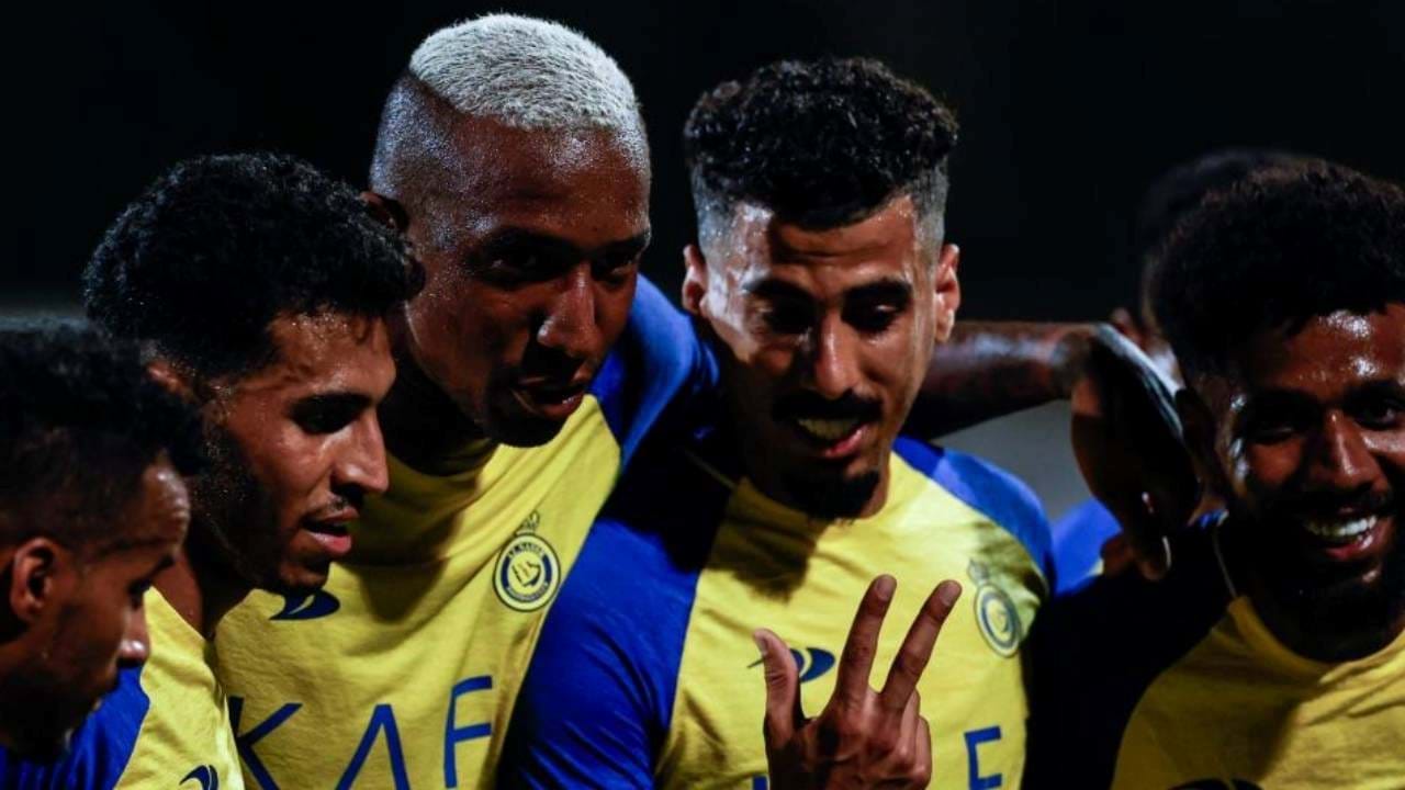 Al-Nassr, time de Cristiano Ronaldo, é proibido de contratar pela Fifa -  Placar - O futebol sem barreiras para você