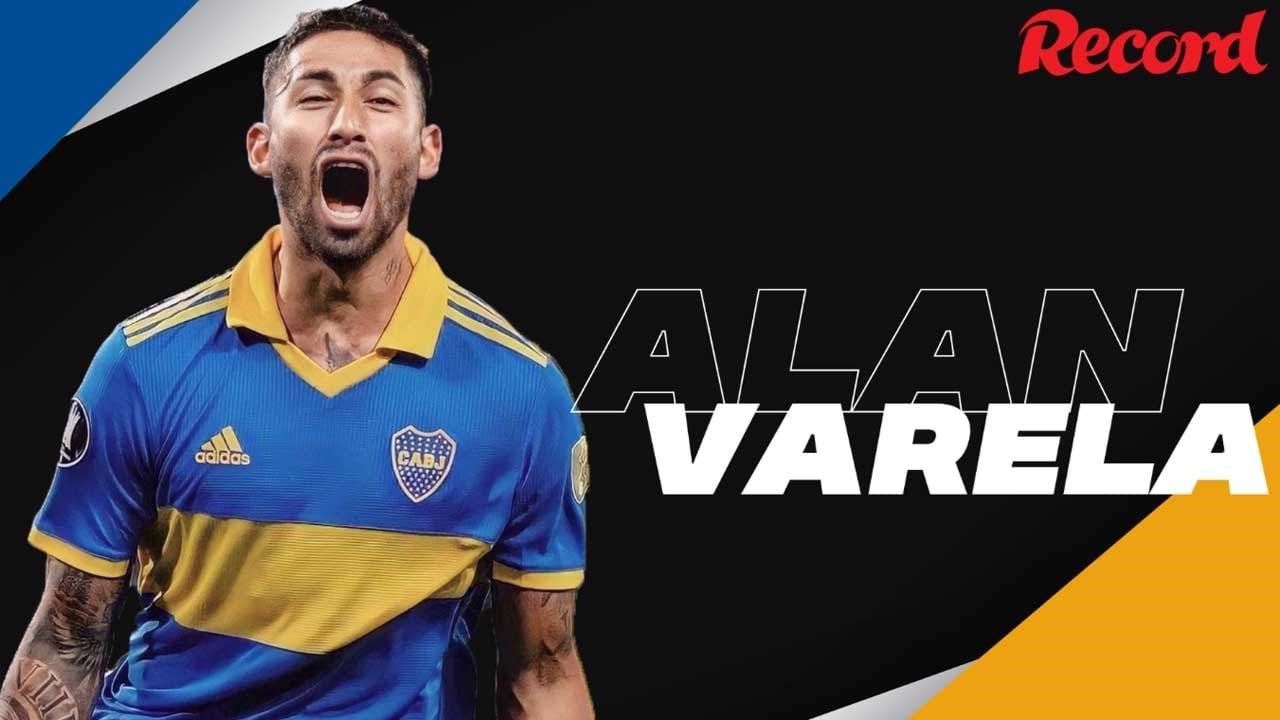 É daqueles jogadores que ditam o ritmo do jogo. O perfil Alan Varela, novo  jogador do FC Porto