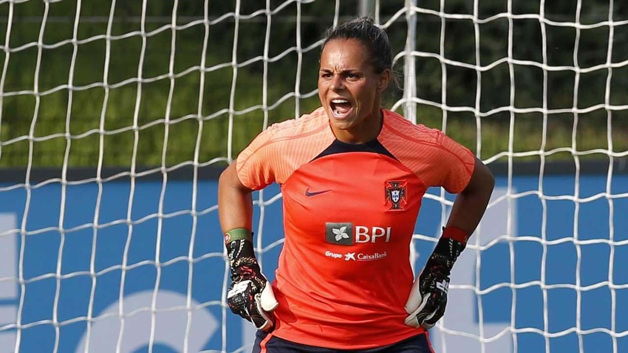 Rute Costa: «O Euro Feminino foi fantástico e Portugal realizou jogos de  alto nível»