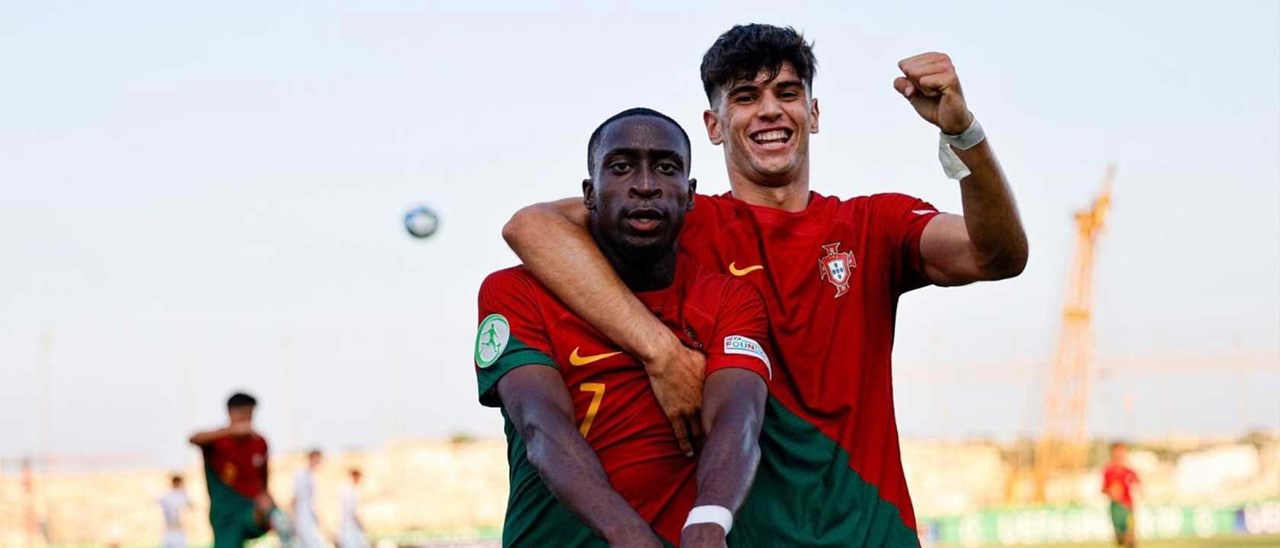 Selecionador de Malta 'lança' final do Euro sub-19: «Portugal apresenta  grande dinâmica coletiva em todos os momentos» - Europeu Sub 19 - Jornal  Record