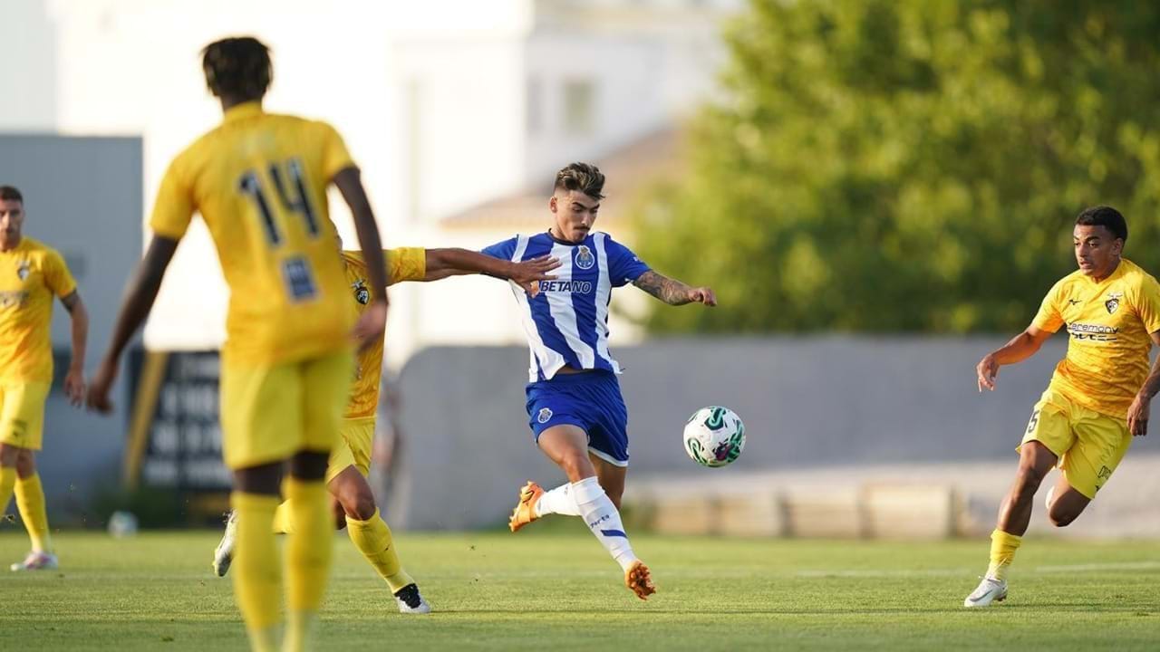 André Franco: É muito importante para o FC Porto voltar a conquistar o  campeonato