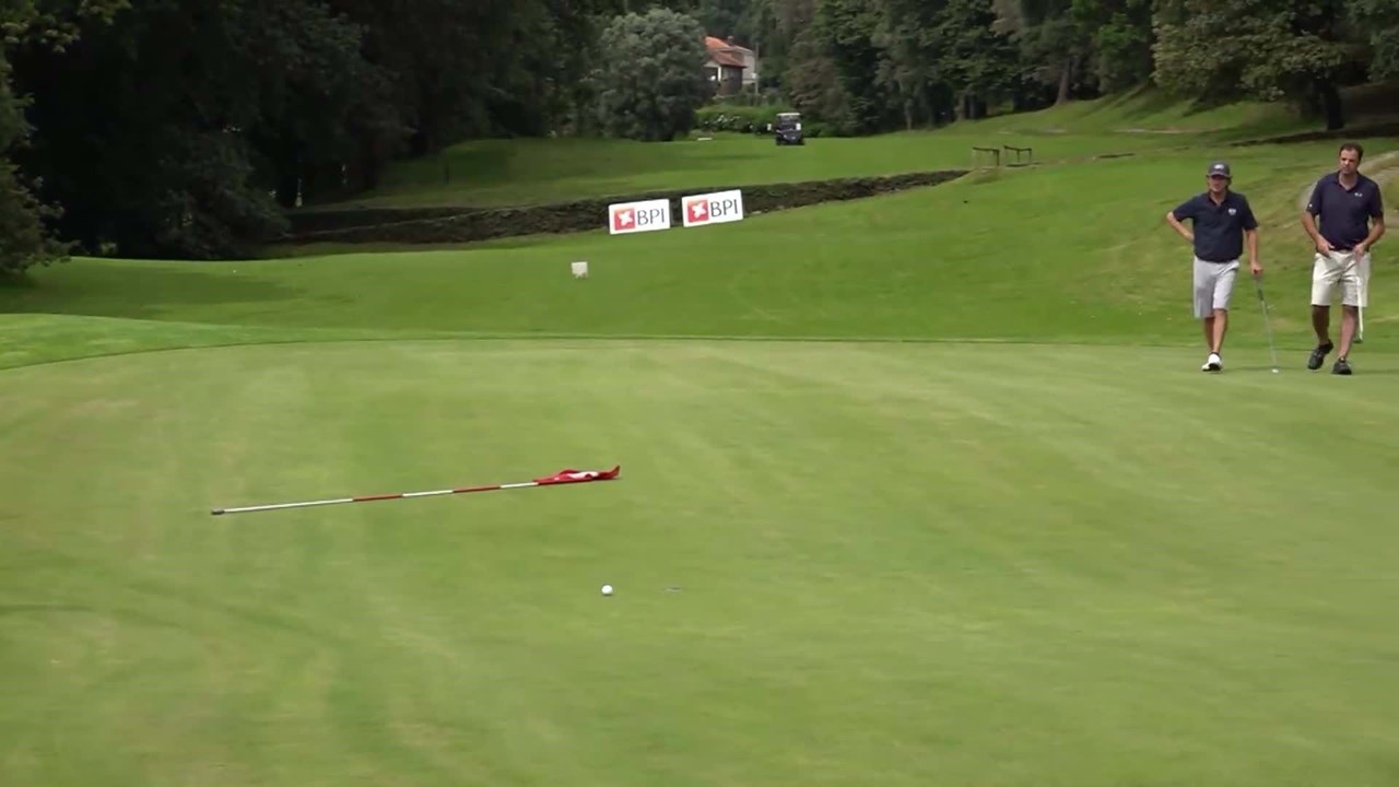 Melhores momentos do Interclubes feminino de Golfe