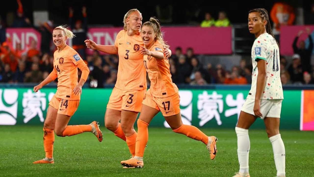 Futebol feminino: Portugal derrotado pelos Estados Unidos no