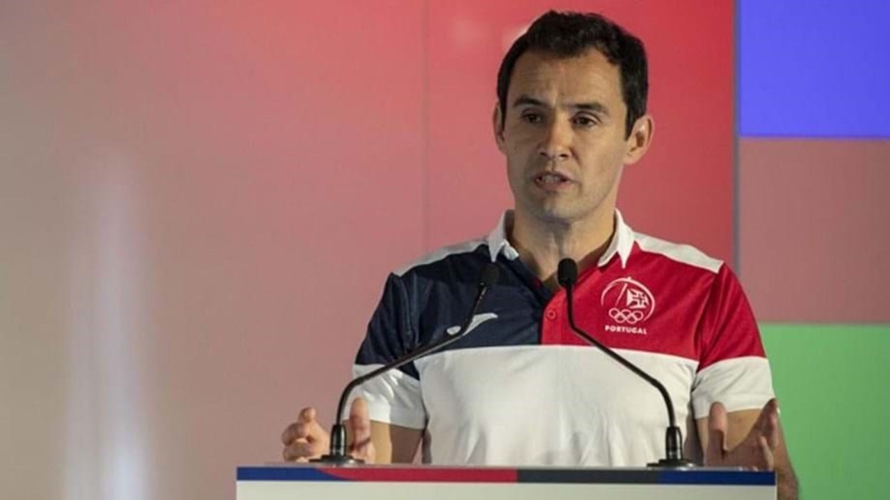 Decenio leva mensagens aos atletas portugueses nos Jogos Olímpicos Paris  2024