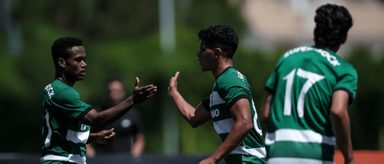 Sub-23  Portimonense VS Sporting CP