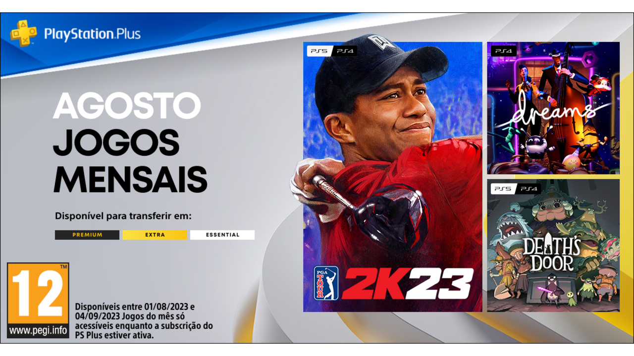 Black Friday 2022: PlayStation® anuncia descontos nas subscrições