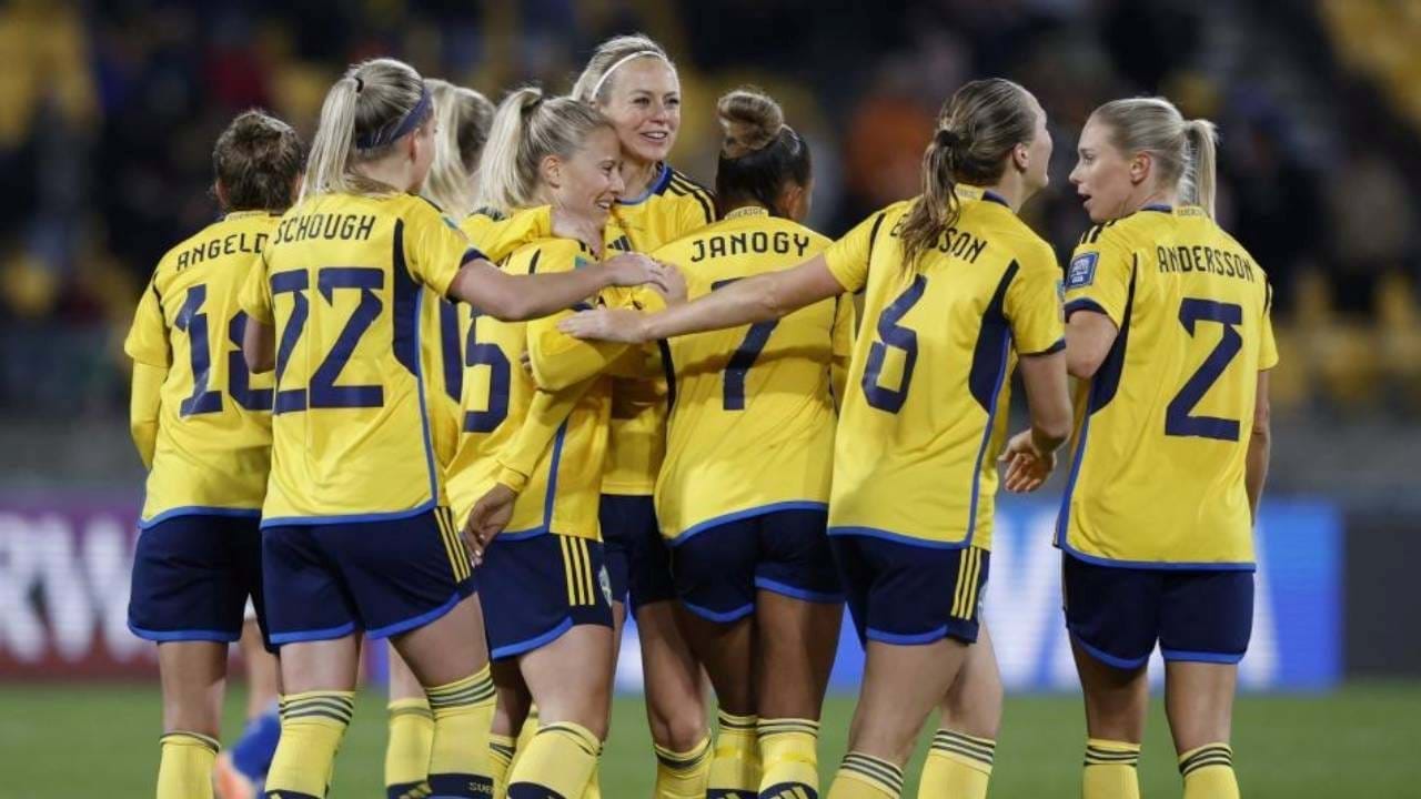 Futebol Feminino: África do Sul faz história e está nos oitavos