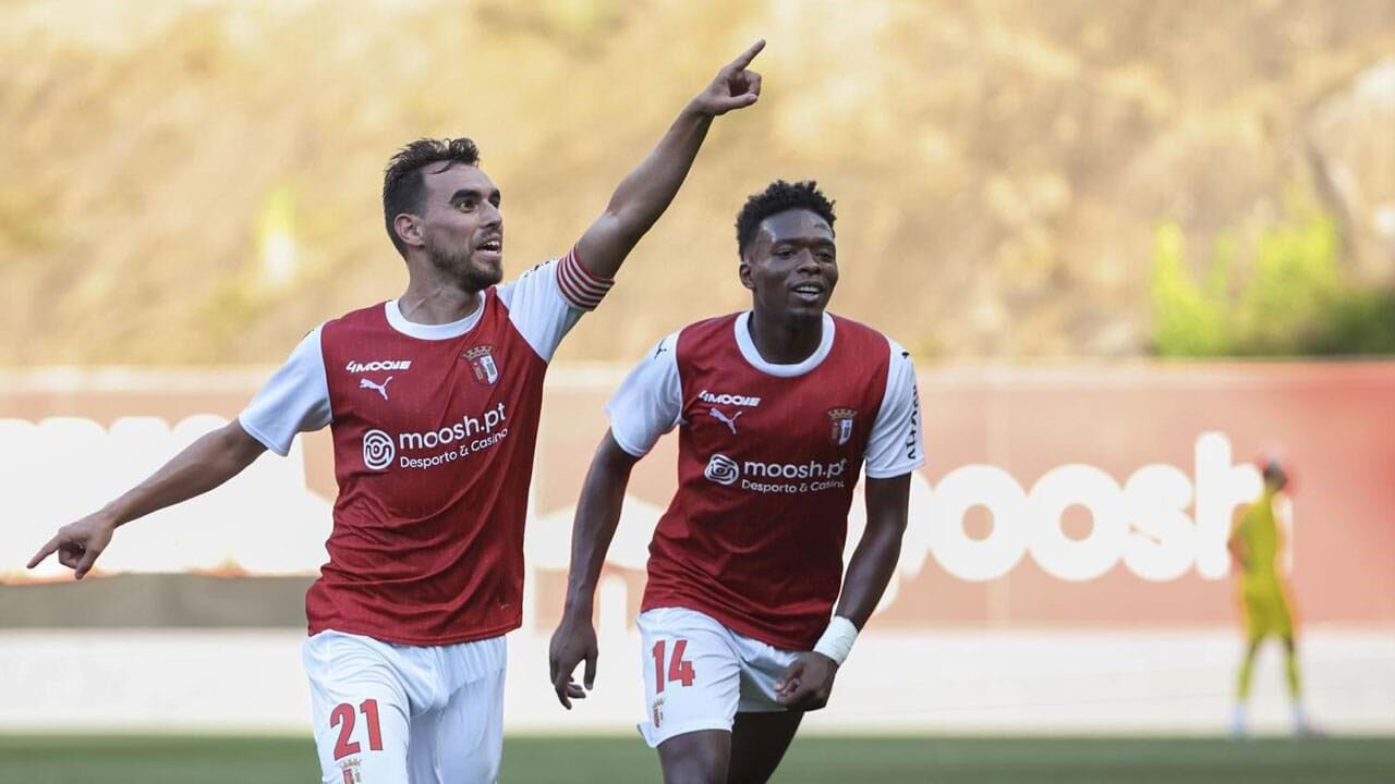 Castro: Queremos levar o SC Braga aos quartos de final - Sporting Clube  de Braga